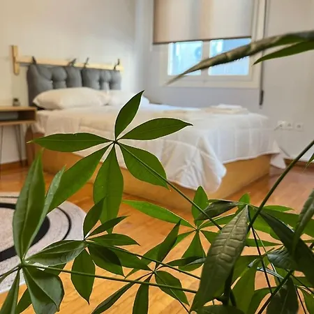 Exarcheia Urban Studio Apartment Athen Exterior foto