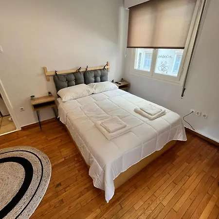 Exarcheia Urban Studio Apartment Athen Exterior foto
