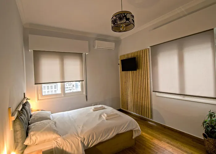 Exarcheia Urban Studio Apartment